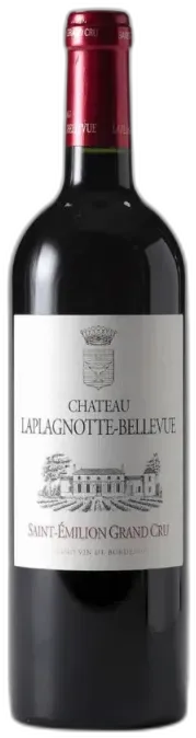 photo du vin Château Laplagnotte-Bellevue 2021