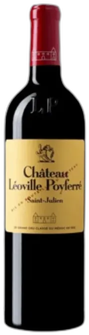illustration du vin Château Léoville Poyferré 2016