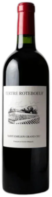 photo du vin Tertre Roteboeuf 2019