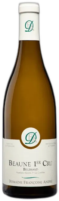 image du vin Beaune 1er Cru Belissand 2022 Domaine Françoise André