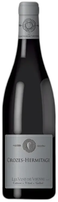 image du vin Crozes-Hermitage 2023 les Vins de Vienne