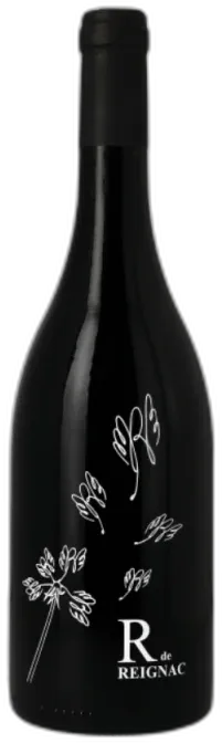 vue du vin r de Reignac