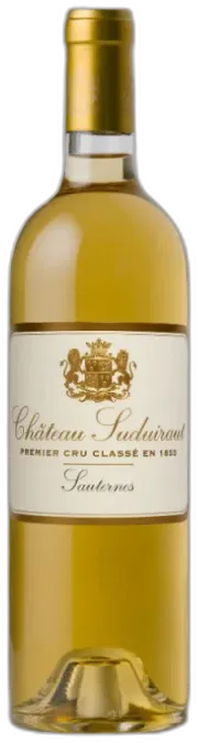 photo du vin Château Suduiraut 2009