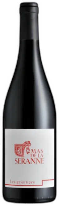 image du vin les Griottiers 2024 Mas de la Seranne