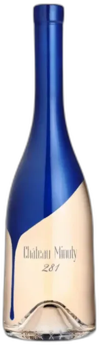 aperçu du vin Château Minuty 281 Rosé 2024