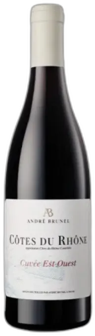 photo du vin Est-Ouest 2024 Domaine André Brunel