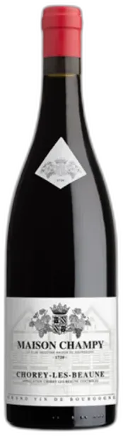 image du vin Chorey-les-Beaune 2020 Maison Champy