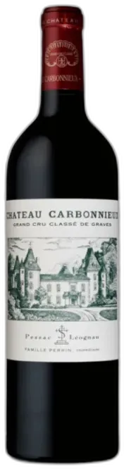 photo du vin Château Carbonnieux Rouge 2017