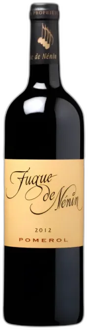 image du vin Château Nenin