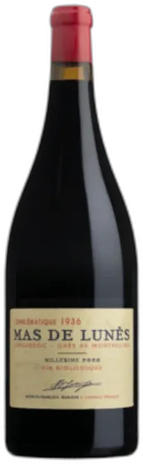 photo du vin Magnum l’Emblématique 1936 2020 Mas de Lunès