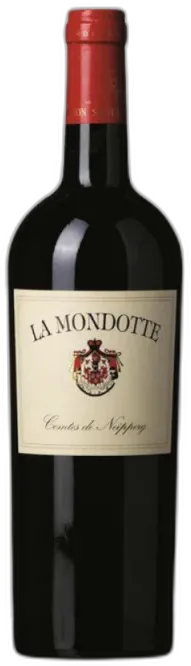 photo du vin Château la Mondotte 2021