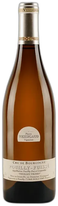 photo du vin Pouilly-Fuissé Vieilles Vignes 2023 Pierre Vessigaud