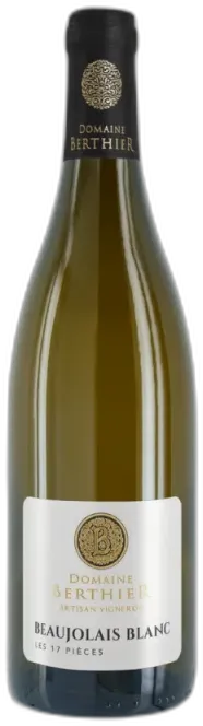 photo du vin les 17 Pièces 2023 Domaine Pascal Berthier