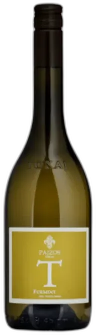 illustration du vin Pajzos Tokaj Furmint t 2022