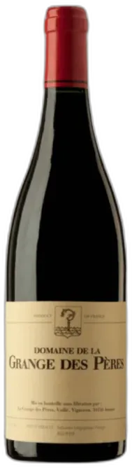 photo du vin Domaine de la Grange des Pères 2005