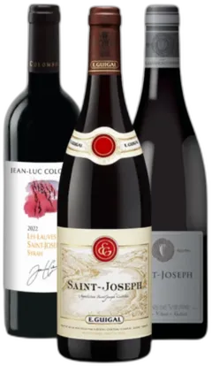 image du vin Sélection Saint-Joseph