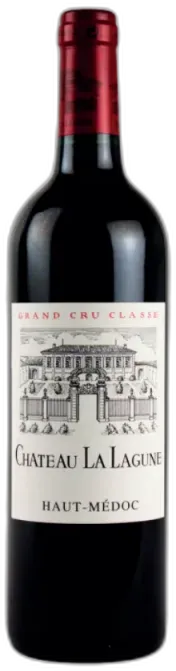 image du vin Château la Lagune 2015