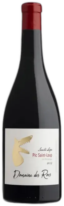 aperçu du vin Sancto Lupo 2023 Domaine des Rocs