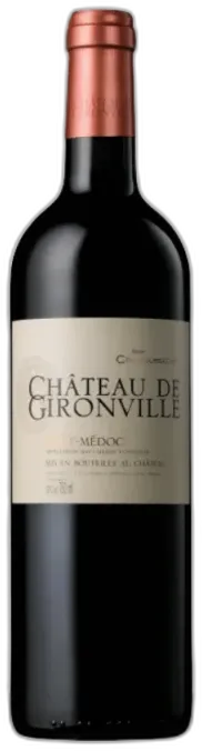 image du vin Château de Gironville 2015