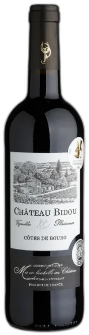 photos du vin Château Bidou 2021