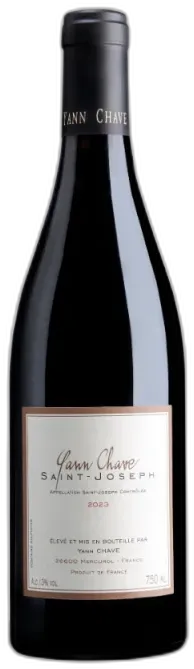 photo du vin Magnum Domaine Yann Chave Saint-Joseph 2023