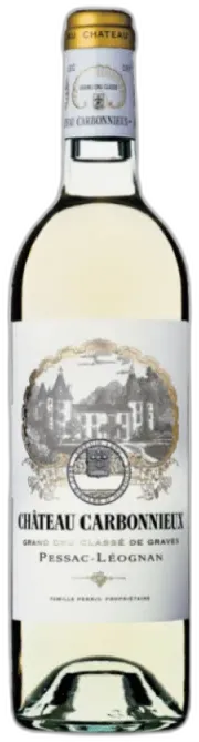 image du vin Magnum Château Carbonnieux Blanc 2021
