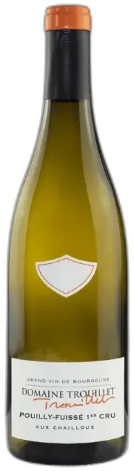 photo du vin Pouilly-Fuissé 1er Cru "Aux Chailloux" 2024 Domaine Trouillet