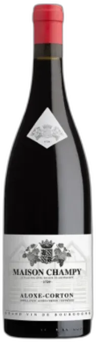 image du vin Aloxe-Corton 2022 Maison Champy