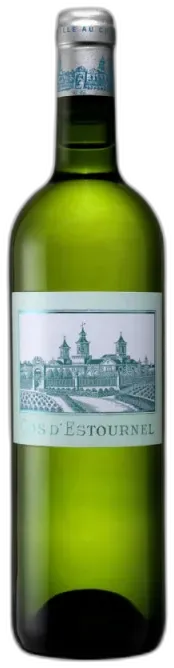 photo du vin Château Cos d’Estournel Blanc 2019