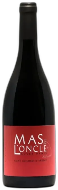 photo du vin Denis 2019 Mas de l’Oncle