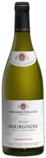 illustration du vin Bourgogne Chardonnay