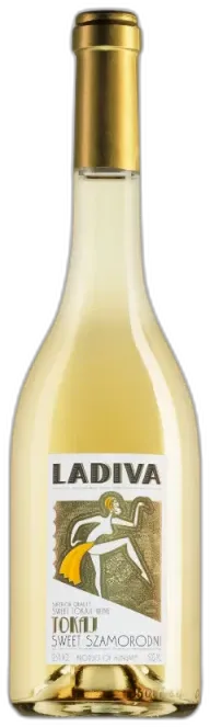 photo du vin Pajzos Tokaj Ladiva Sweet Szamorodni 2018