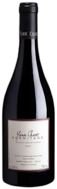 photo du vin Magnum Domaine Yann Chave Hermitage 2022