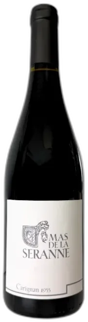 photo du vin Carignan "1955" 2023 Mas de la Seranne