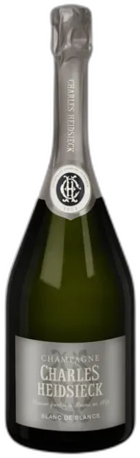 photo du vin Charles Heidsieck Blanc de Blancs