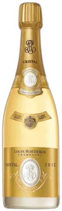 photos du vin Magnum Cristal de Roederer 2012 Luxe