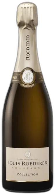 photo du vin Magnum Louis Roederer Collection 243