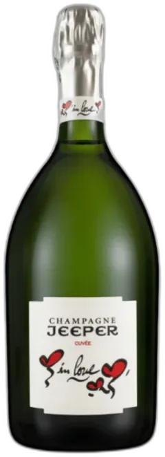 photo du vin Champagne Jeeper in Love