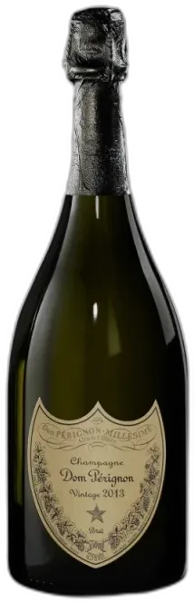 image du vin Champagne Dom Pérignon Vintage 2015 Luxe