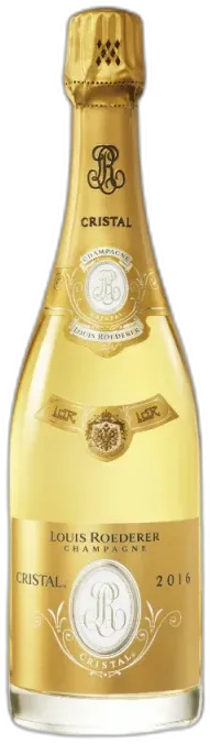 photo du vin Cristal de Roederer 2016 Luxe