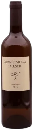 aperçu du vin Domaine Vignau la Juscle Antonin & Michel Valton
