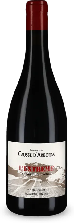 image du vin l’Extrême Terrasses du Larzac 2022