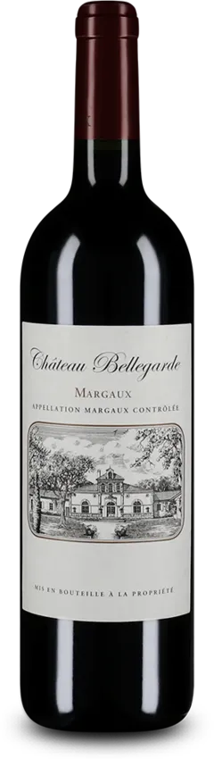 photo du vin Château Bellegarde Margaux