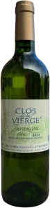 capture du vin Domaine Barrère Clos de la Vierge