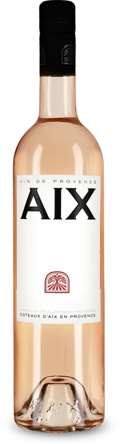 photos du vin Aix Rosé Coteaux-d’Aix-en-Provence 2025