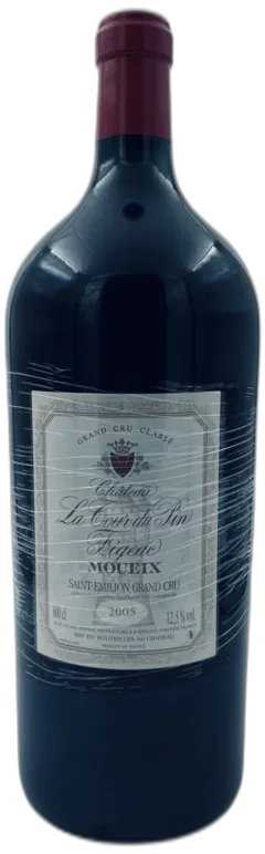 vue du vin Château la Tour du Pin Figeac Saint-Emilion