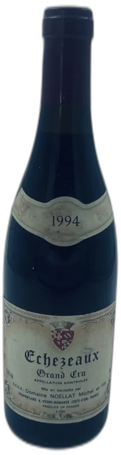 photo du vin Echezeaux Grand Cru