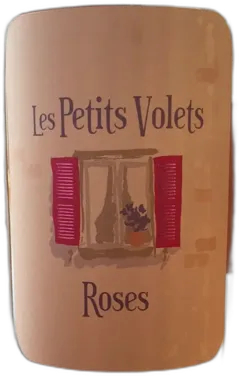 aperçu du vin Les Petits Volets Roses