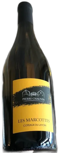 image du vin les Marcottes Coteaux du Layon, Pierre Chauvin