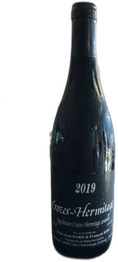 photo du vin Crozes-Hermitage Dard et Ribo